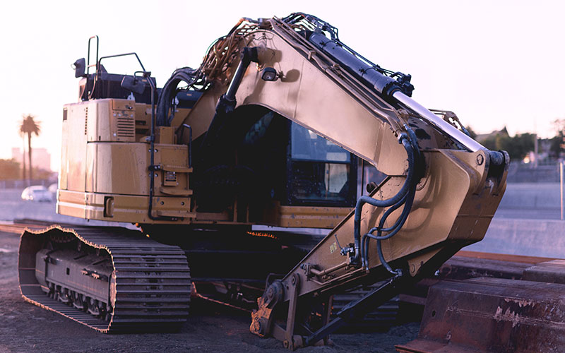 Mobile Crane & MEWP Hire