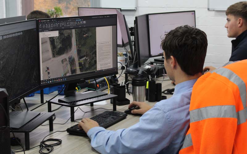 CAD Traffic Managment Plans (related)